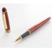 Шариковая ручка из красного дерева