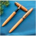 Перьевая ручка из бамбука